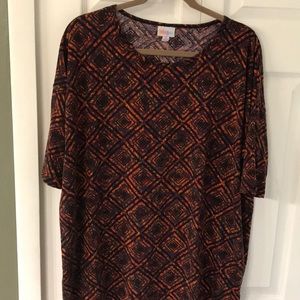 Beautiful LulaRoe Irma!🌟
